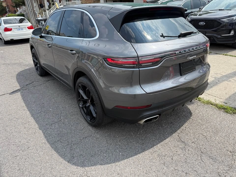 2019 Porsche Cayenne - photo 5