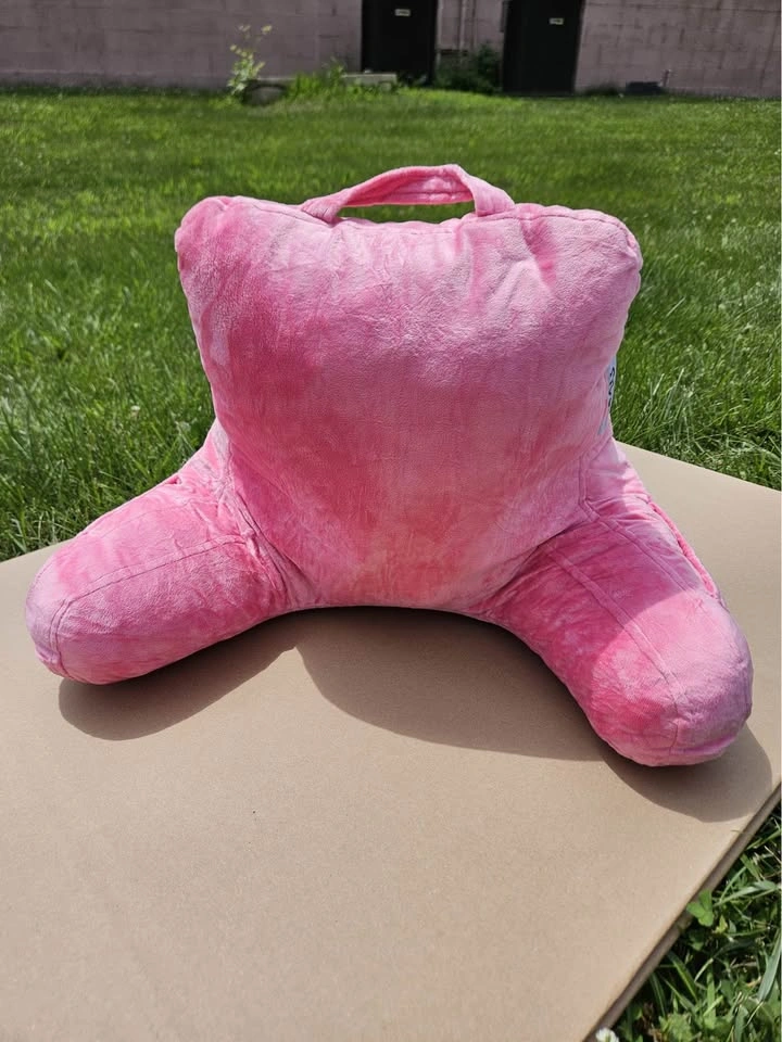 Reading pillow - photo 2