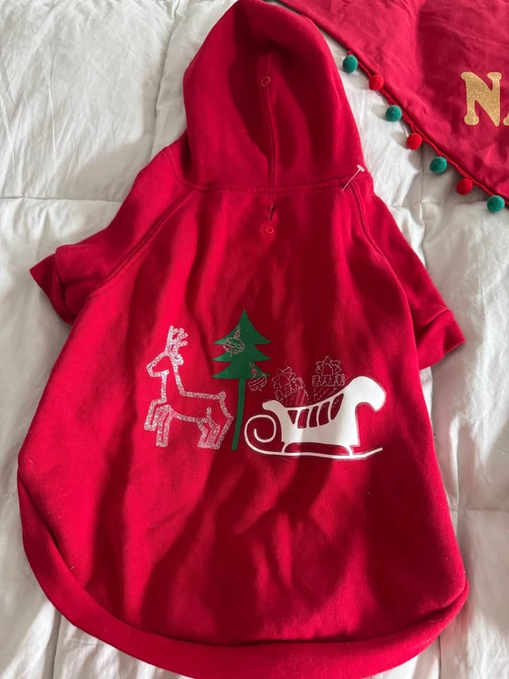Holiday Small Dog Clothing Lot - for Medium sized Dog - photo 2