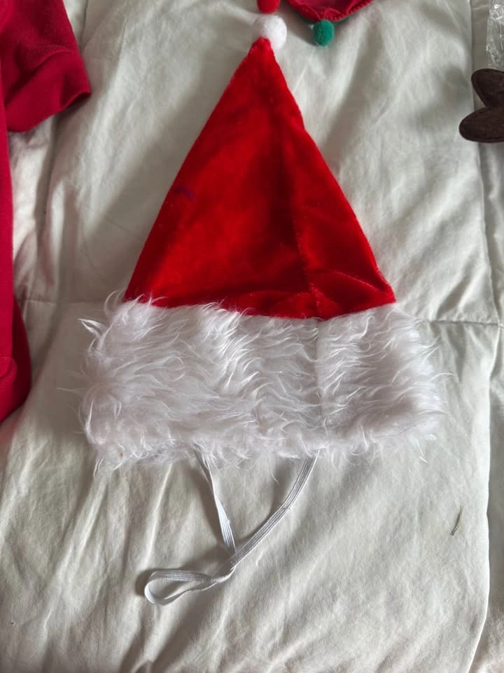 Holiday Small Dog Clothing Lot - for Medium sized Dog - photo 4