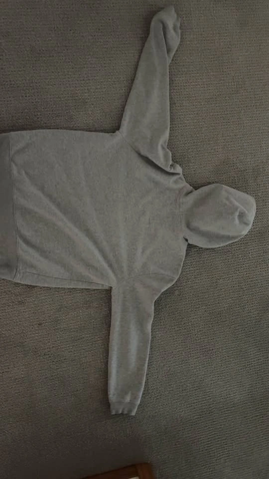 Grey GAP hoodie - photo 2