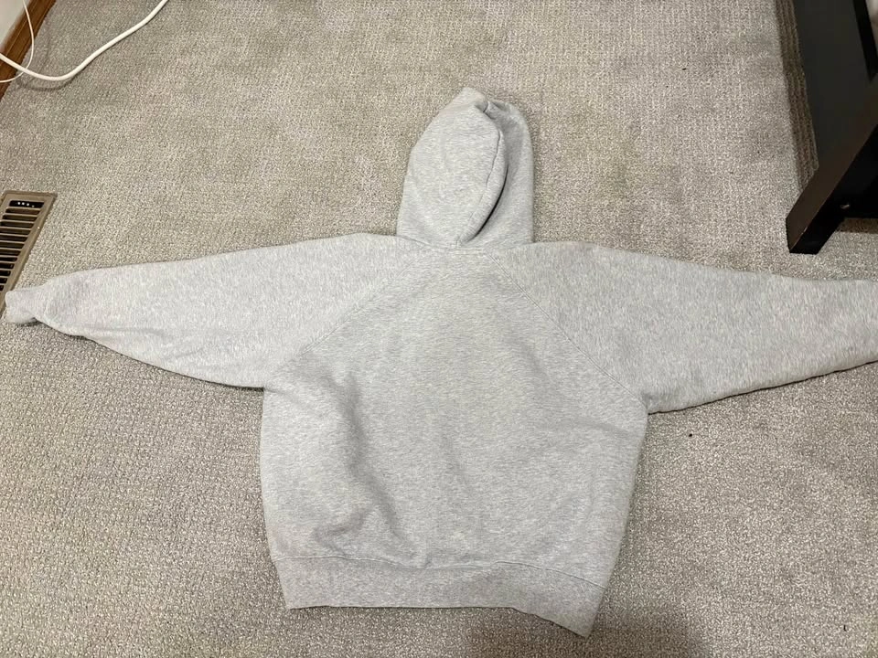 Grey Aritzia sweater