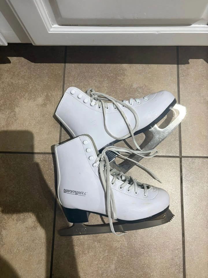 Ice figure skates - photo 2