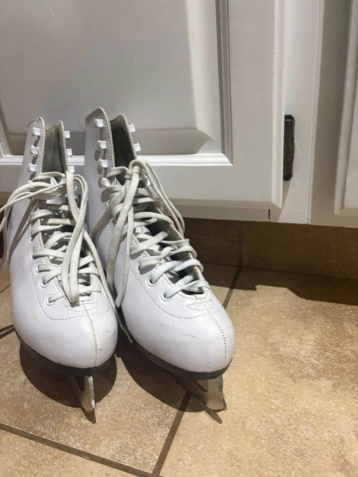Ice figure skates - photo 3