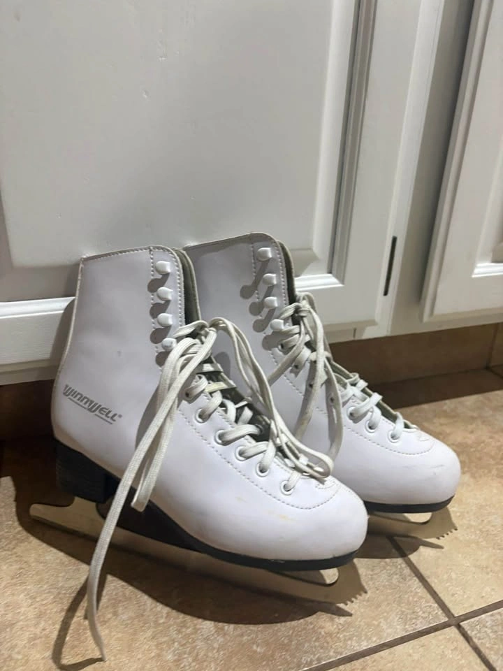 Ice figure skates - photo 4