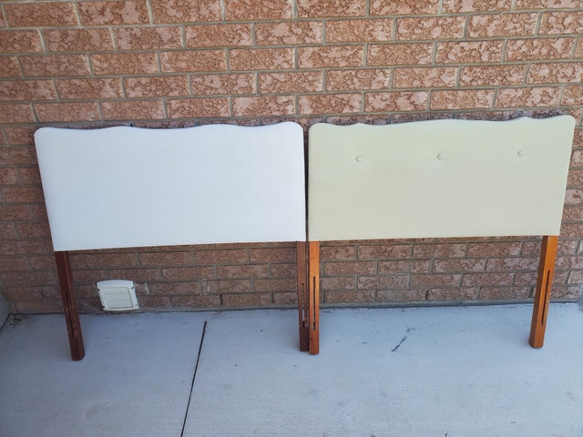 Twin Headboards