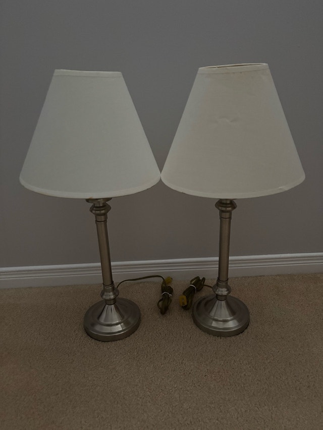 Table Lamps - photo 2
