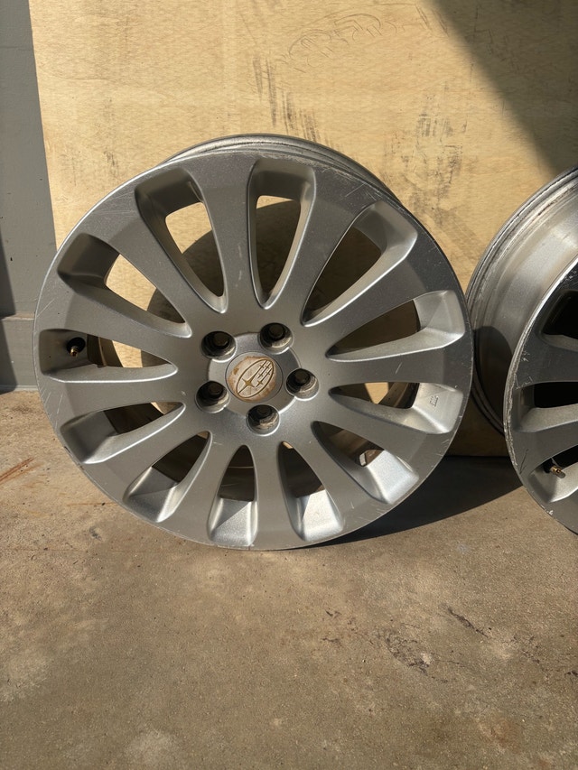 16” Aluminum Rims - photo 2