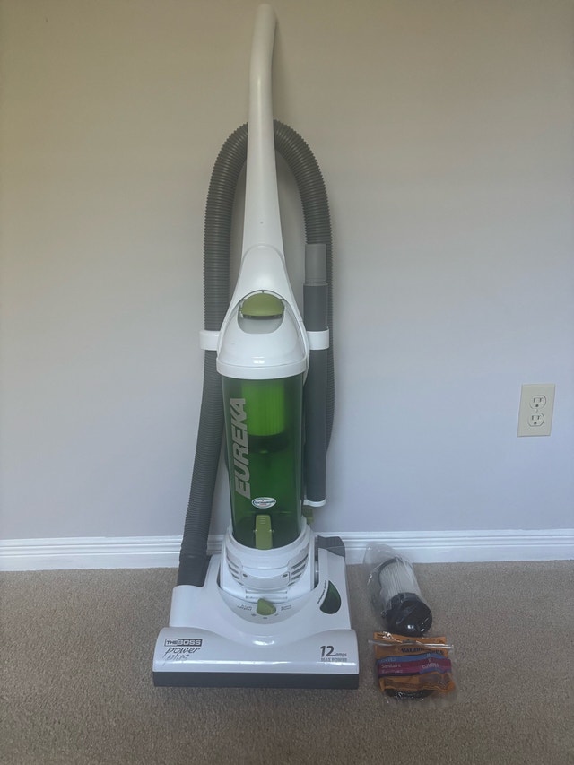 Eureka The Boss Power Plus Vacuum