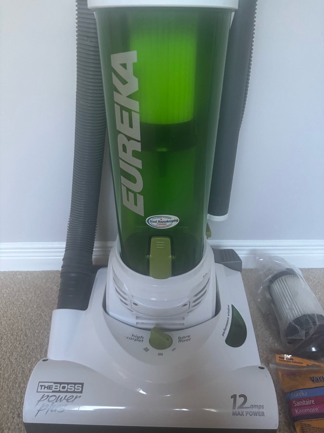 Eureka The Boss Power Plus Vacuum - photo 2