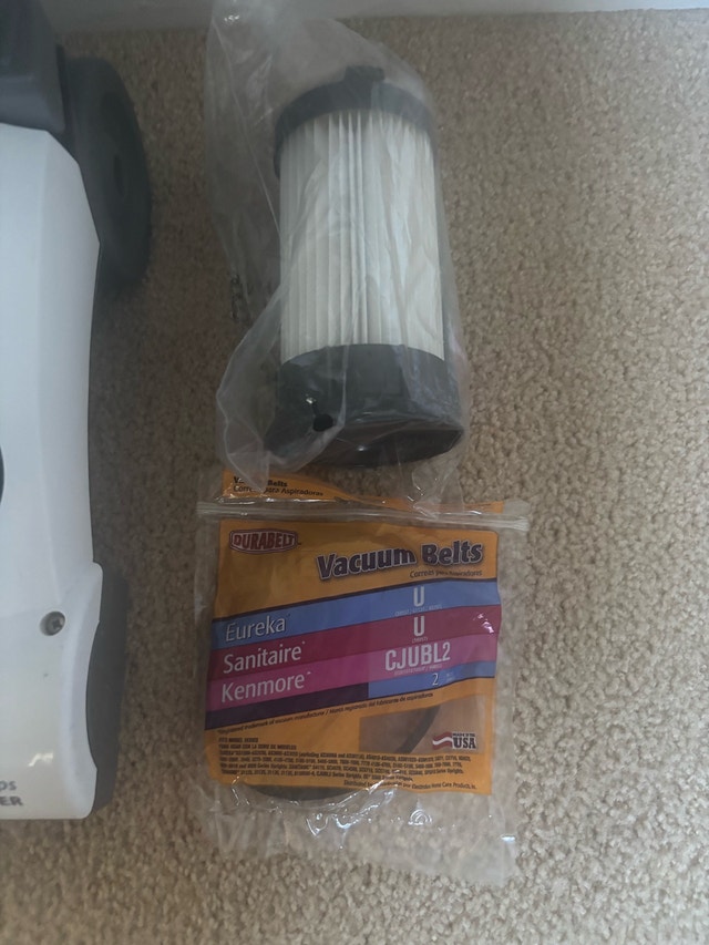 Eureka The Boss Power Plus Vacuum - photo 3