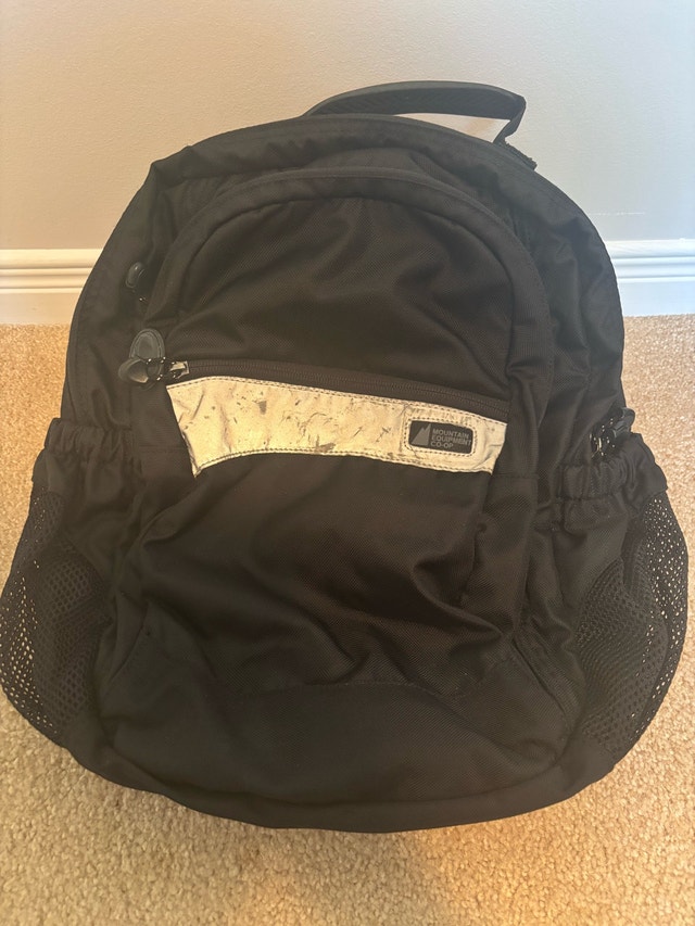 MEC Backpack