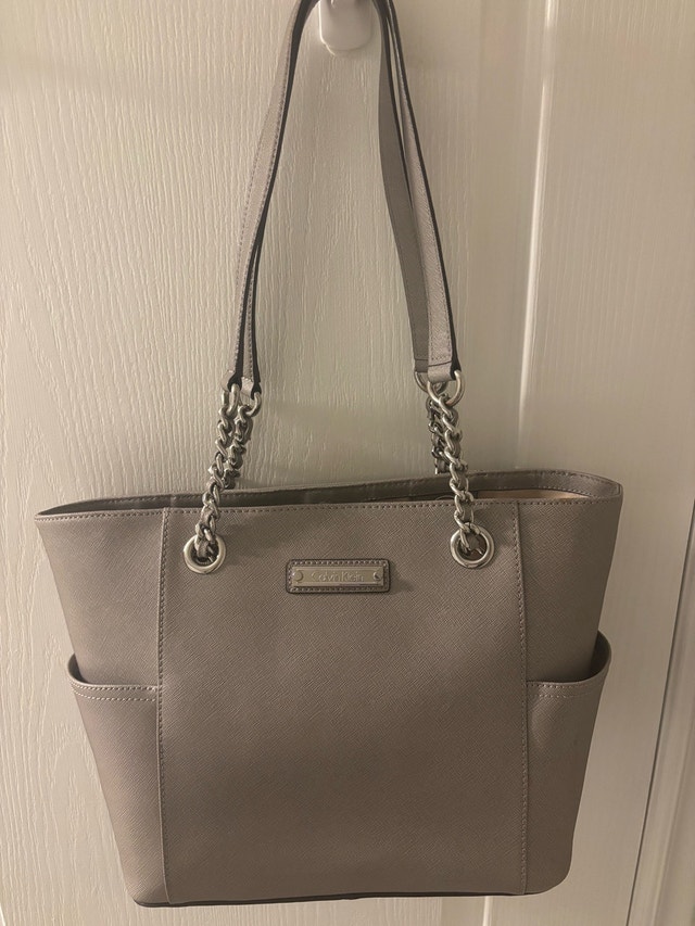 Calvin Klein Purse - Grey