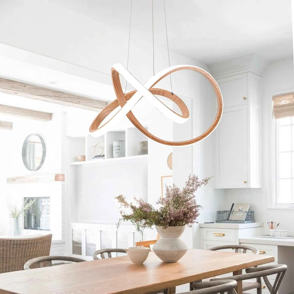 BRAND NEW MAYNA Modern LED Pendant Light Chandelier - photo 2