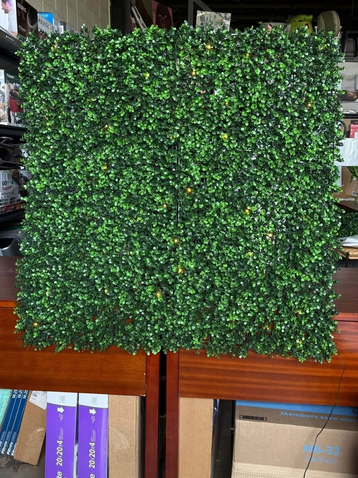 Artificial Hedge Panel - photo 2