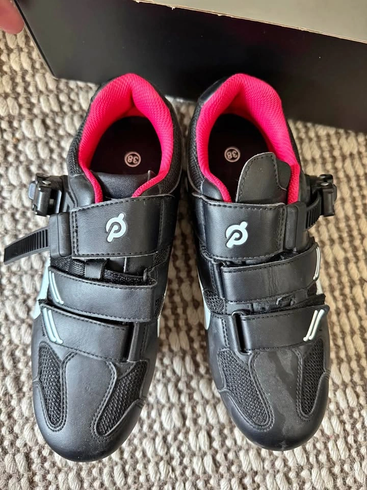 Peloton Cycling Shoes size 36