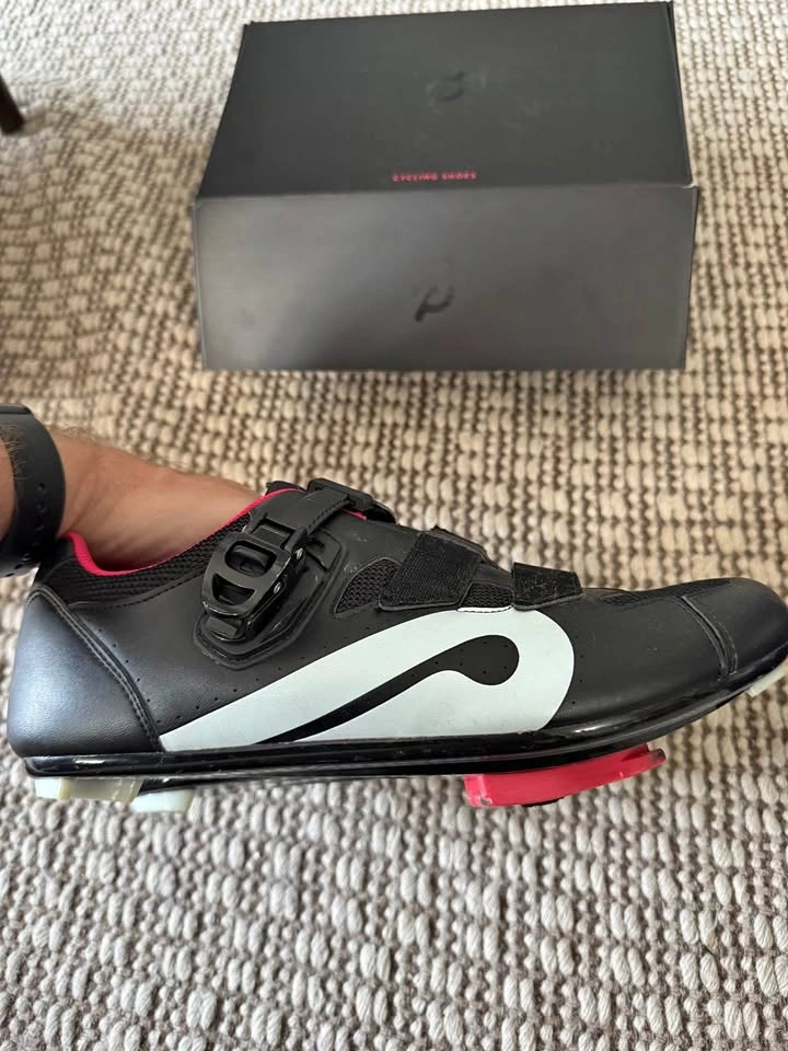 Peloton Cycling Shoes size 46