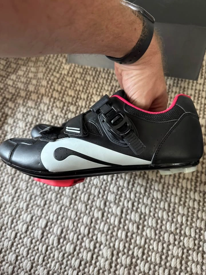 Peloton Cycling Shoes size 46 - photo 2