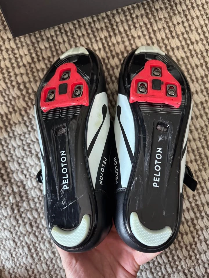 Peloton Cycling Shoes size 46 - photo 4