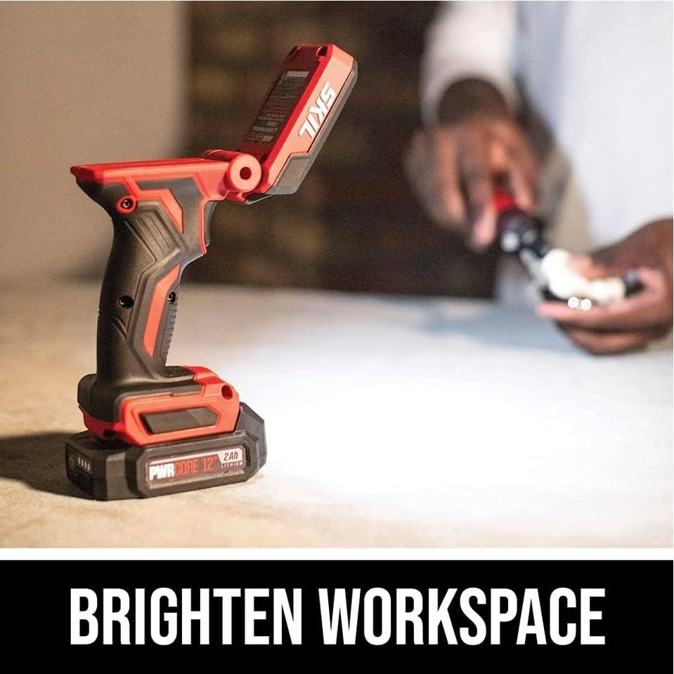 SKIL Brushless 12V 5-Tool Compact Combo Kit - photo 4
