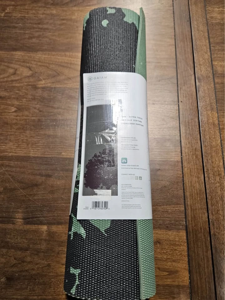 Yoga Mat - photo 3
