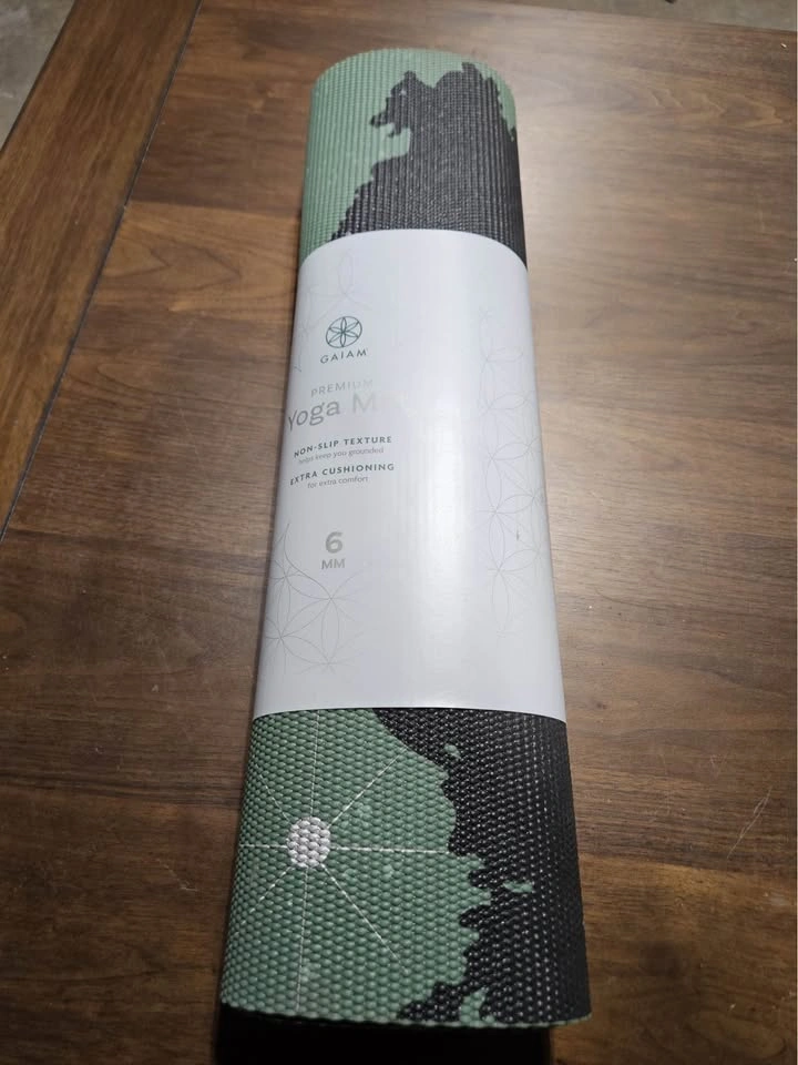 Yoga Mat - photo 4