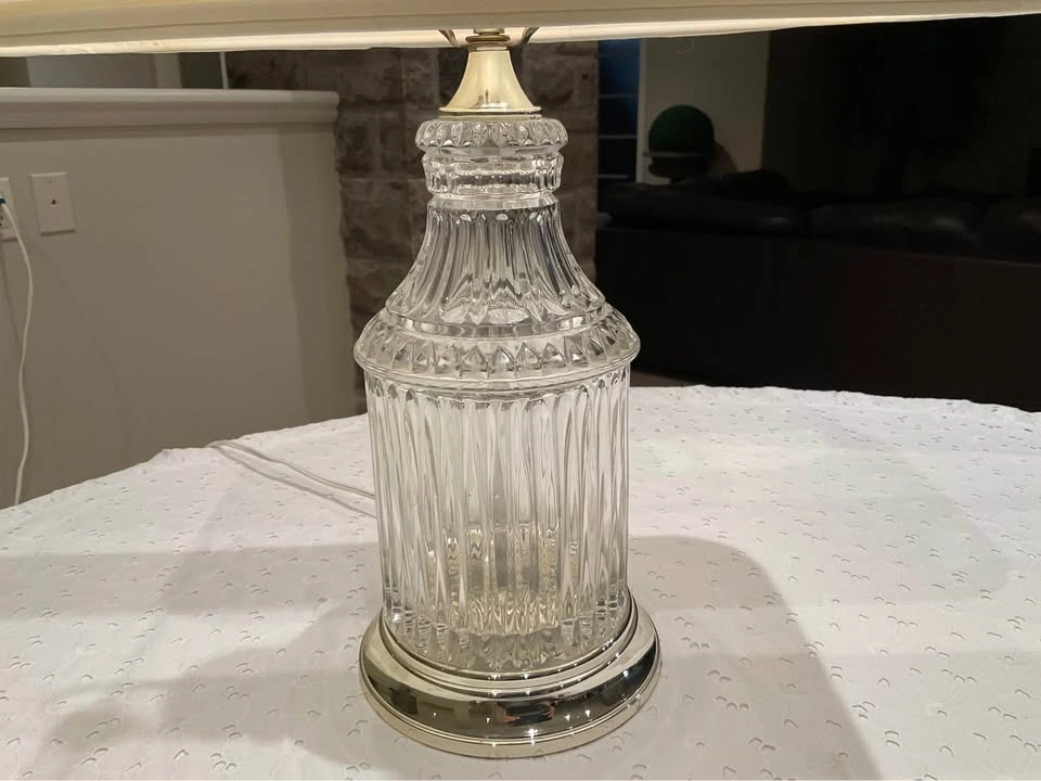 Table Lamp Vintage Evokes Ralph Lauren Home Decor - photo 3