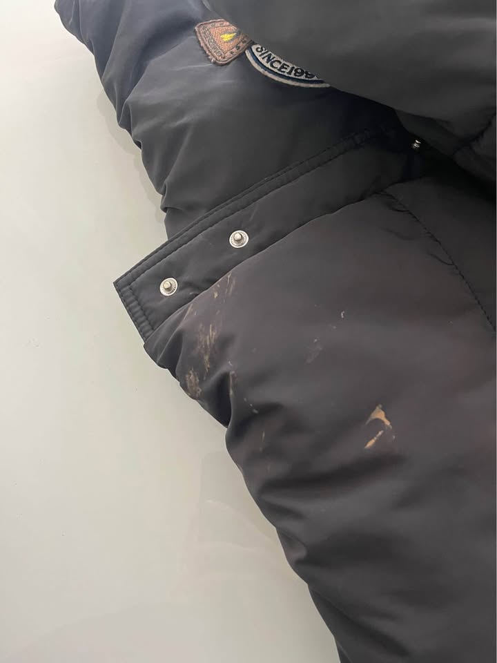 H&M Xs - S puffer jacket black - photo 4