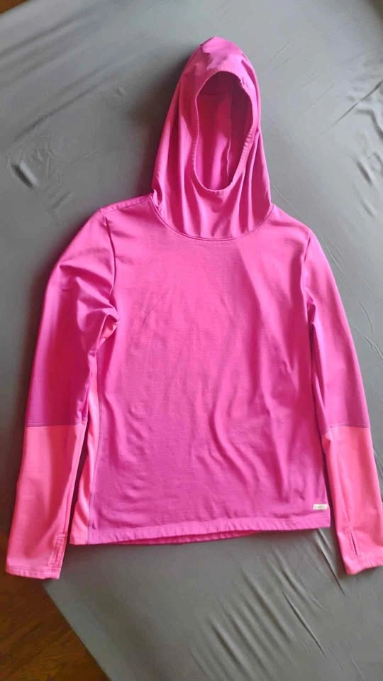 Athletic Works Dri-More Women's Sun Protection Hoodie - Small