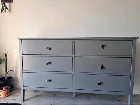 IKEA 6 drawer dresser
