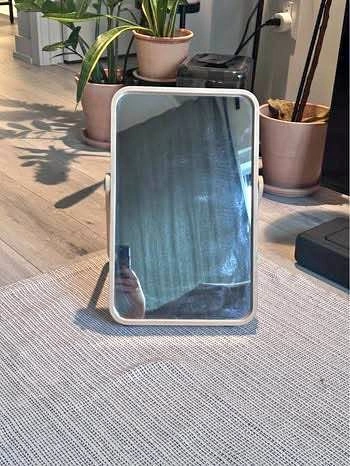 IKEA table mirror