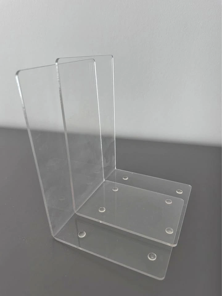 Acrylic Bookends FREE