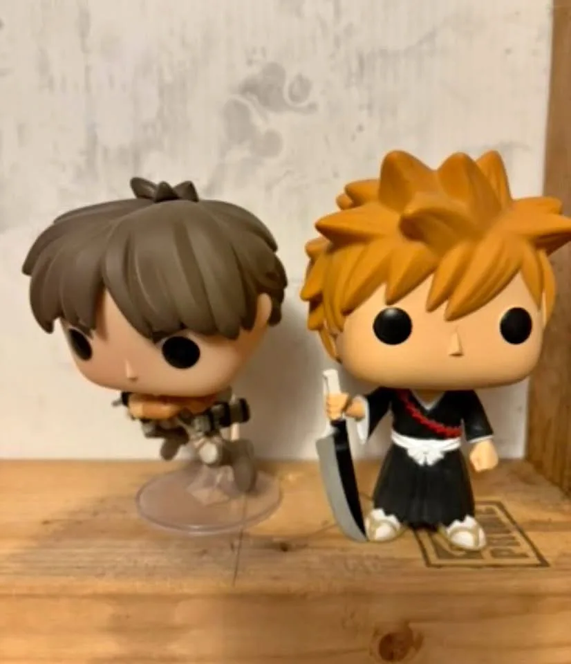 Funko Pops for sale thumbnail