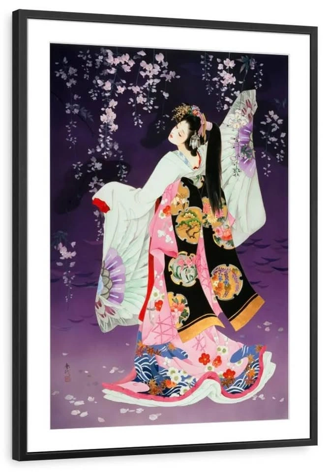 Heron Dance by Morita Haruyo - photo 2