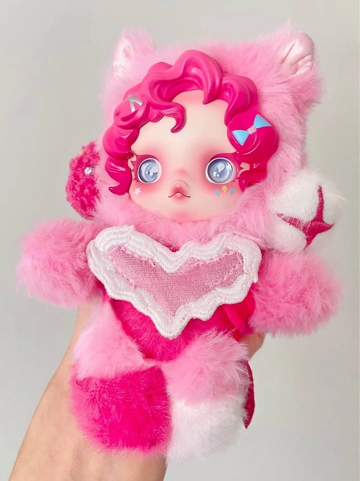 Skullpanda My Little Pony Pinkie Pie