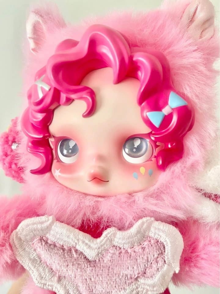 Skullpanda My Little Pony Pinkie Pie - photo 3