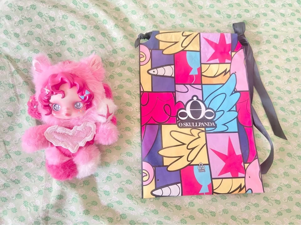 Skullpanda My Little Pony Pinkie Pie - photo 5