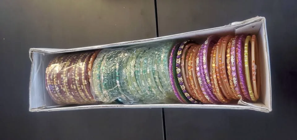 Jewelry - Bangles Size 2.6 Assorted Colors thumbnail