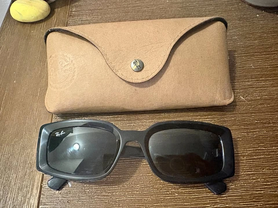 Ray-Ban Kiliane Sunglasses + Original Case