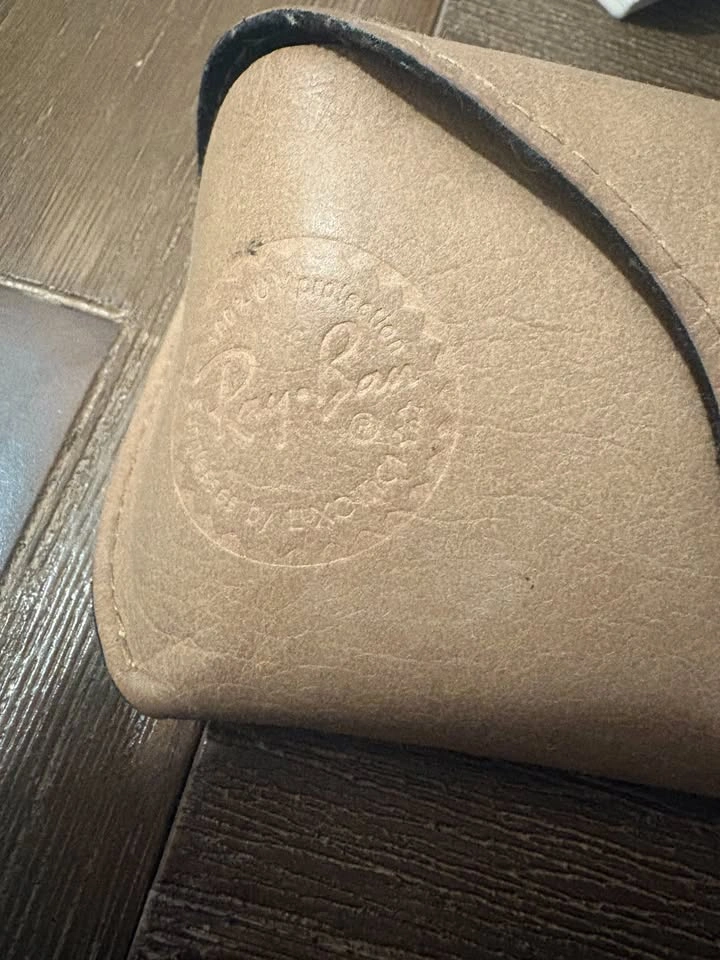 Ray-Ban Kiliane Sunglasses + Original Case - photo 2