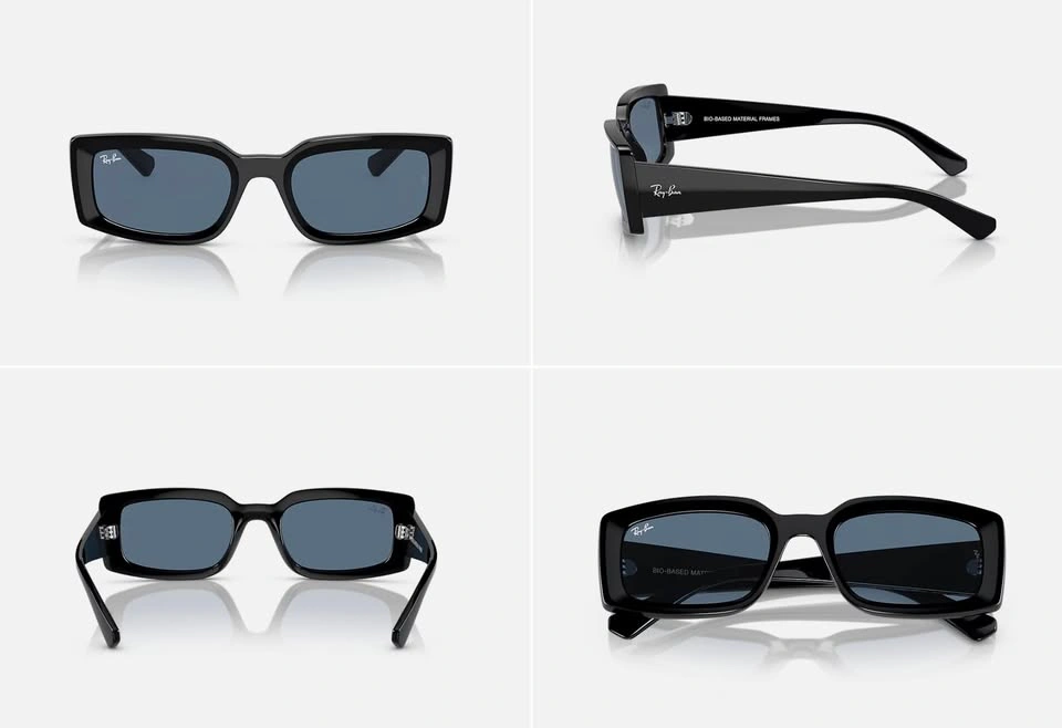 Ray-Ban Kiliane Sunglasses + Original Case - photo 3