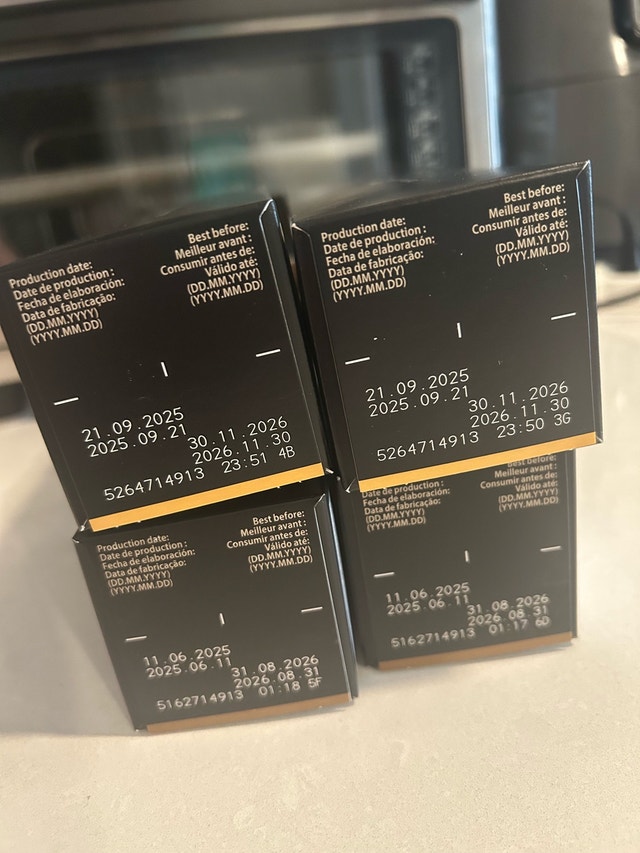 Nespresso Vertuo Double Espresso Capsules - photo 3