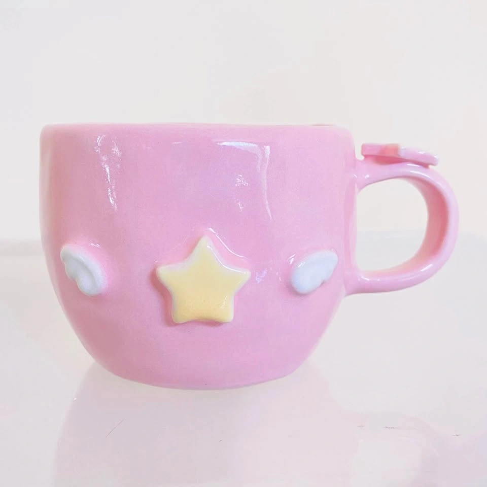 Star wing ceramic mug Mao Projects