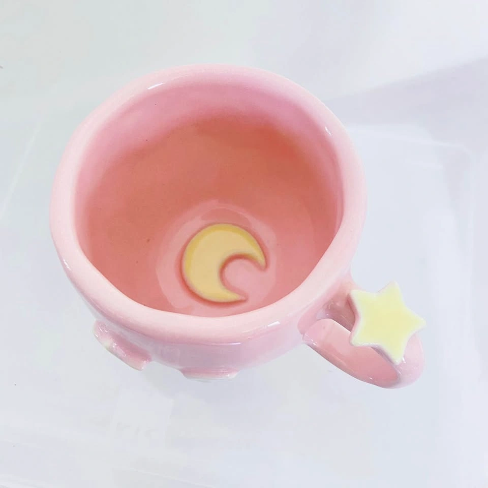 Star wing ceramic mug Mao Projects - photo 3