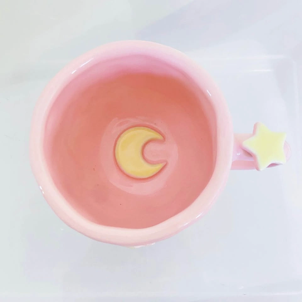 Star wing ceramic mug Mao Projects - photo 4