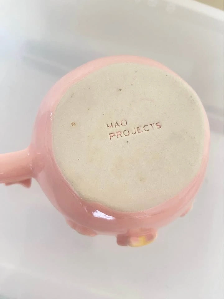Star wing ceramic mug Mao Projects - photo 5