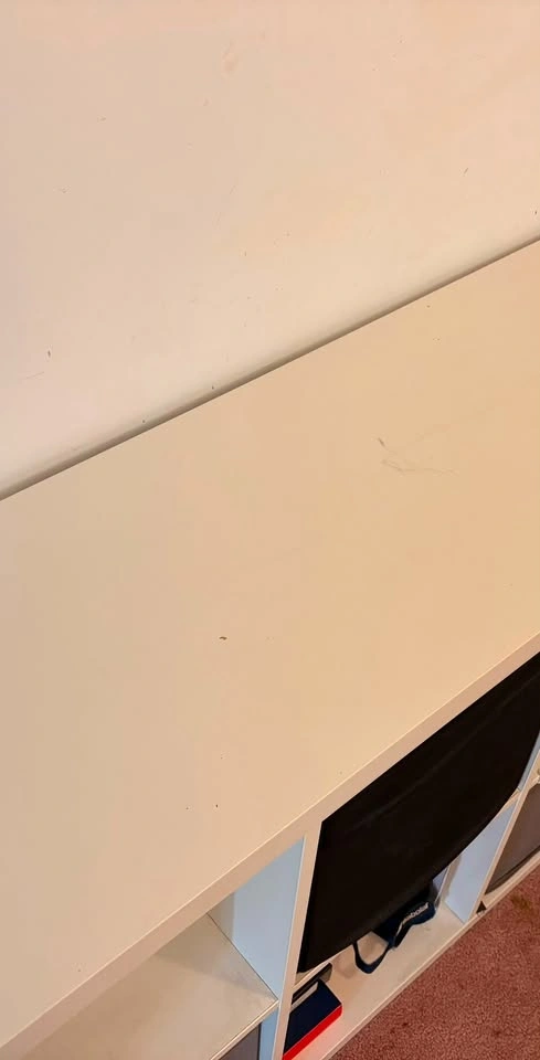 IKEA KALLAX Shelf (White) - photo 2