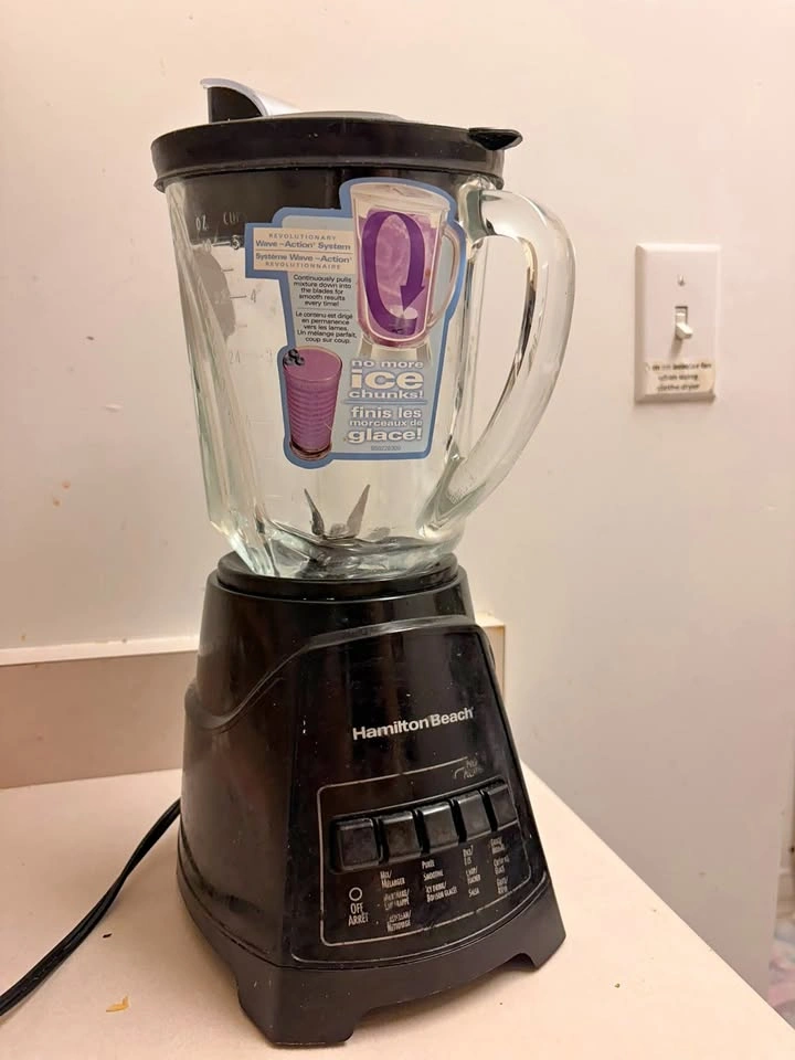 Hamilton Beach Blender
