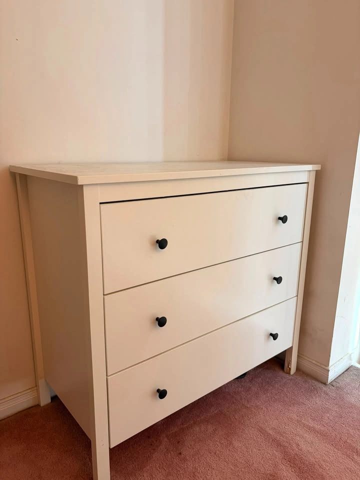 Ikea KOPPANG 3 Drawers Dresser - photo 2