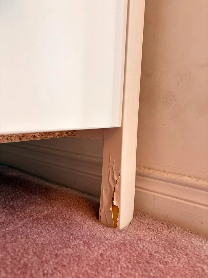 Ikea KOPPANG 3 Drawers Dresser - photo 3